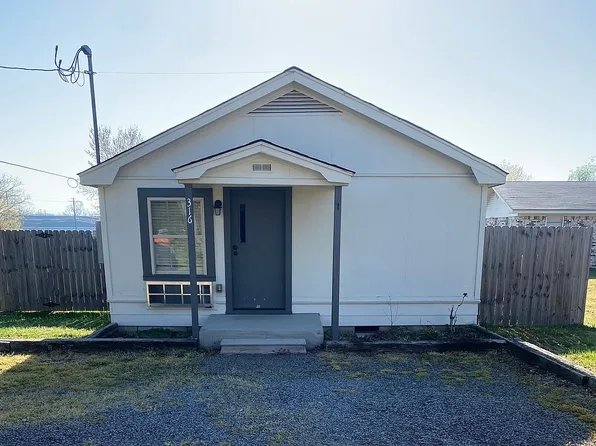 316 N Tulsa Ave, Russellville, AR 72801