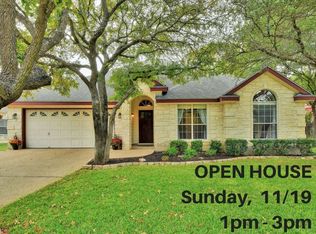 123 Canyon Rd, Georgetown, TX 78628
