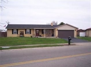 1470 Aukerman St, Eaton, OH 45320