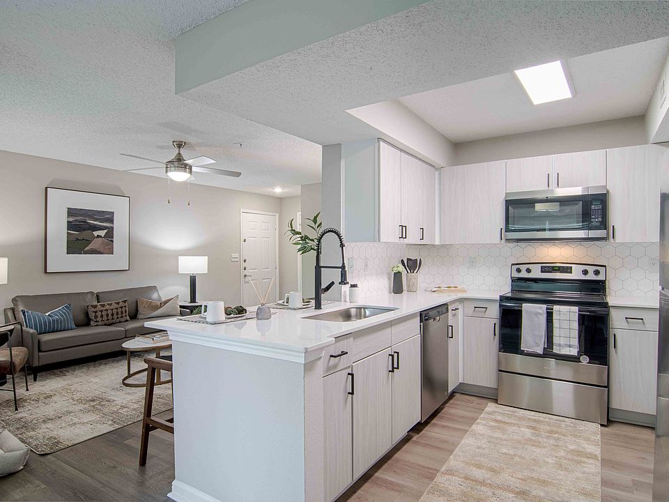 Newly Renovated Kitchen with Quartz Countertops and Stainless Steel Appliances