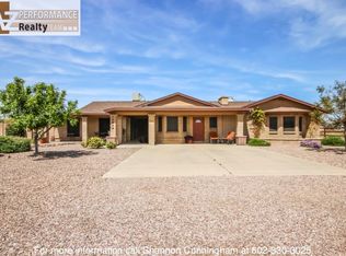 12946 W Desert Cove Rd, El Mirage, AZ 85335