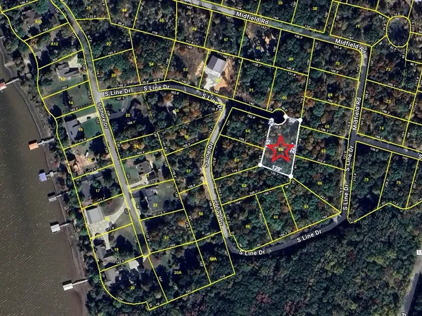 0 S Line Dr Lot 65, Big Sandy, TN 38221