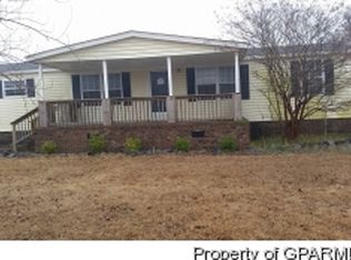 328 Tyson Loop Rd, Farmville, NC 27828