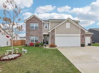 10101 Caprock Canyon Dr, Indianapolis, IN