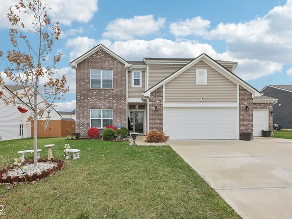 10101 Caprock Canyon Dr, Indianapolis, IN 46229