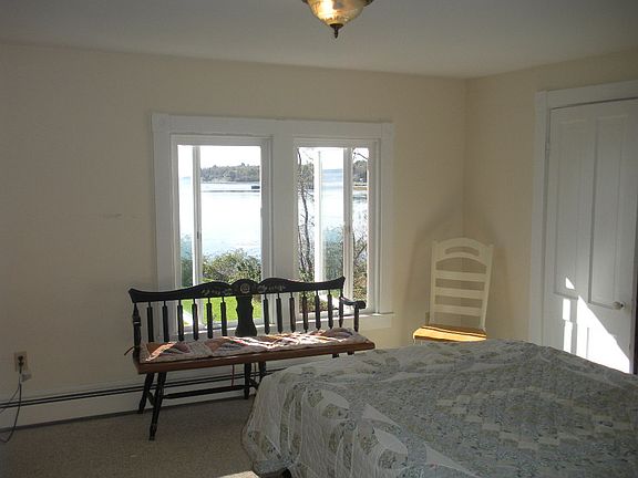 Master bedroom views!