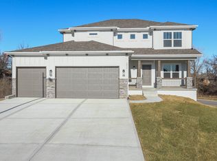 Andersen Plan, Eagles Creek, Blue Springs, MO 64014