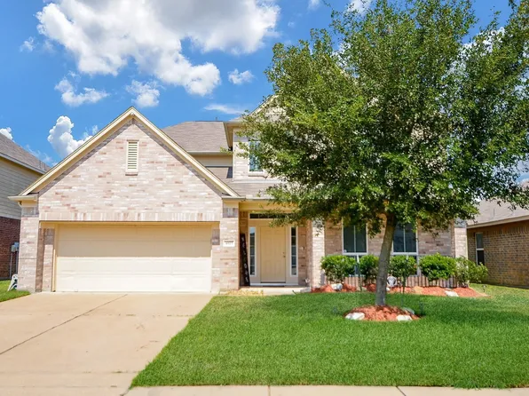 4815 Hackamore Brook Ct, Katy, TX 77449