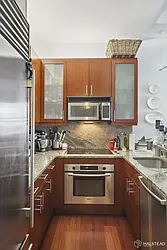 Rented by Halstead Real Estate