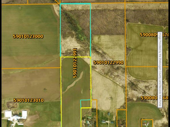 Lt0 COUNTY ROAD N, Waldo, WI 53093