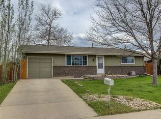 9562 W Alameda Pl, Lakewood, CO 80226