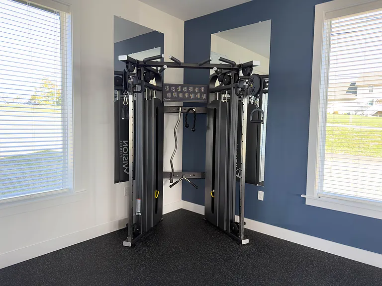 Clubhouse & Fitness Center