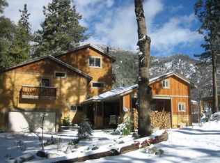 9089 Torrey Pines Rd, Forest Falls, CA 92339