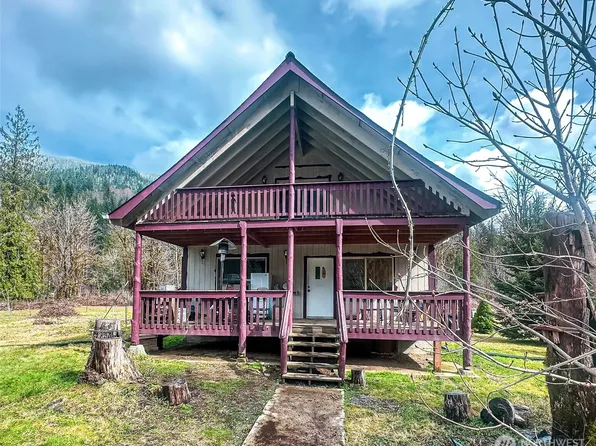 132 Findley Road, Morton, WA 98356