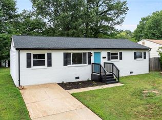25 Tillerson Dr, Newport News, VA 23602