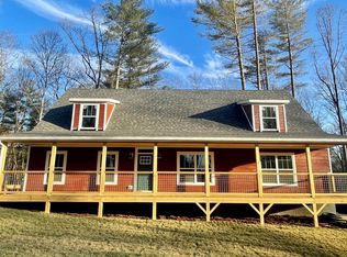 137 Cascade Rdg, Fairview, NC 28730