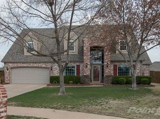 8955 N 133rd Ave E, Owasso, OK 74055