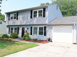 146 Harrington Rd, Newport News, VA 23602