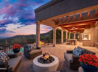 6527 E El Sendero Rd, Carefree, AZ 85377