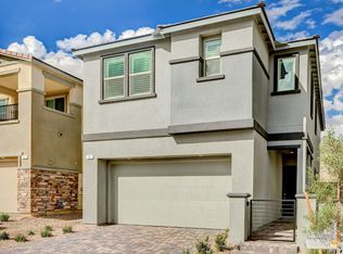 161 Silver Run Ln, Las Vegas, NV 89138