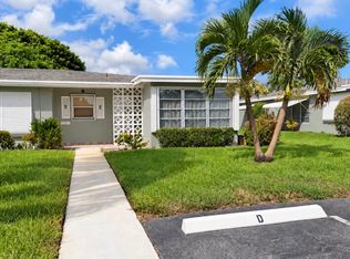 735 High Point Blvd N APT D, Delray Beach, FL 33445