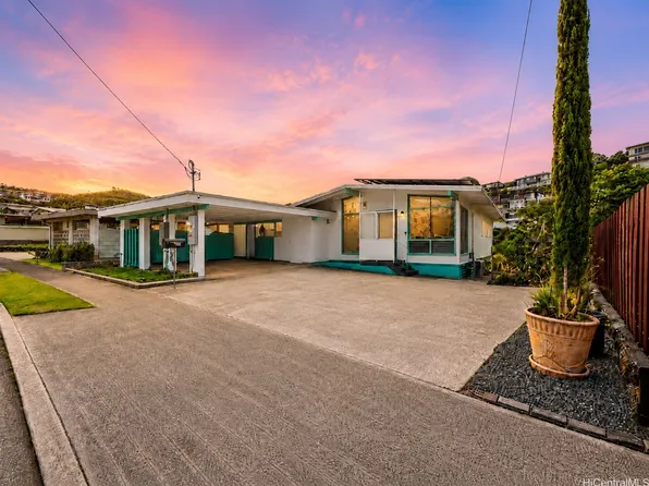 1453 Onipaa St, Honolulu, HI 96819