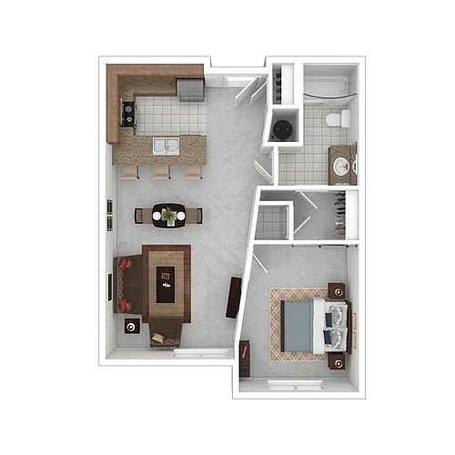 Floor plan Jade