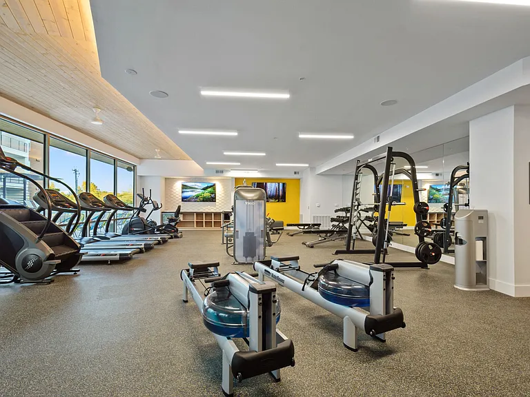 24-Hour Cardio and Strength Training Fitness Center