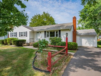 195 Fairlane Drive, Wethersfield, CT, 06109