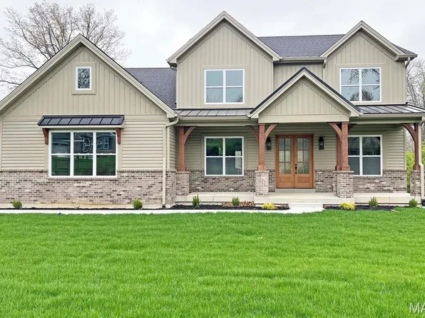 9600 Ashmont Dr, Saint Louis, MO 63132