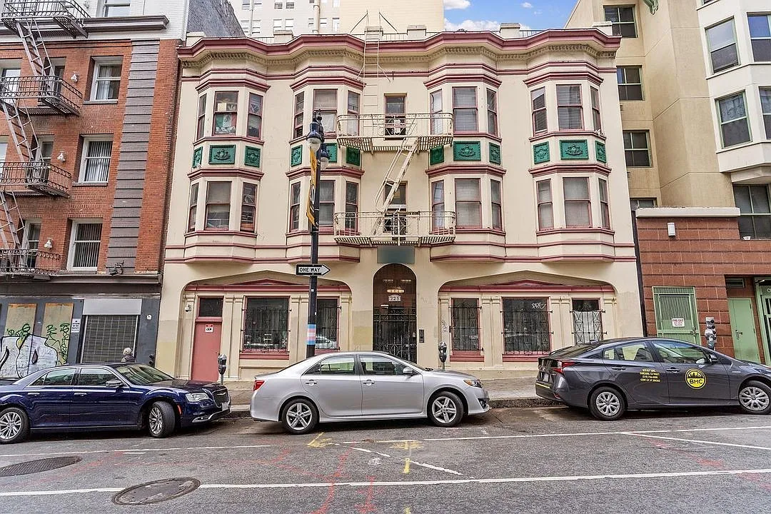 OSM Trade Street — Photo 2