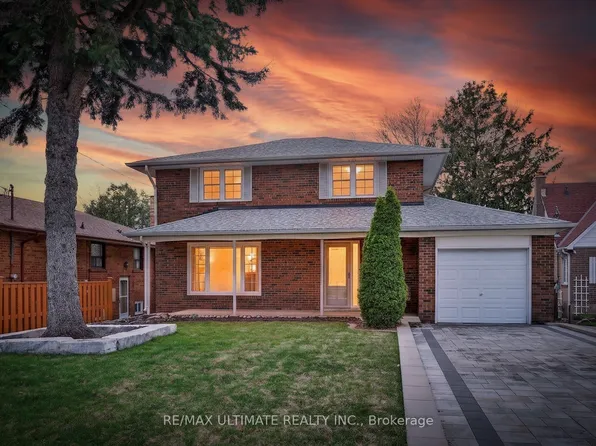 70 Rosemount Dr, Toronto, ON M1K 2X3