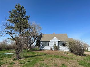 226 Hevron Rd, Power, MT 59468