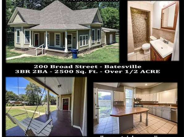 200 Broad St, Batesville, MS 38606