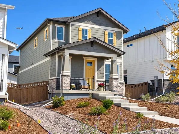 5250 N Denali Boulevard, Aurora, CO 80019