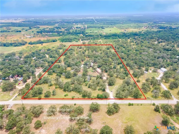 641 & 645 Rangeland Rd, Seguin, TX 78155