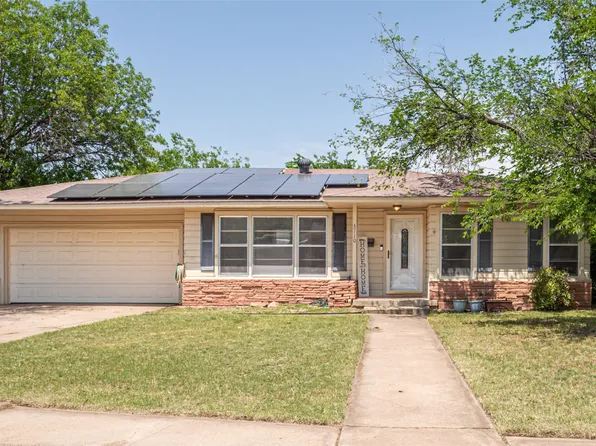 3110 S 18th St, Abilene, TX 79605