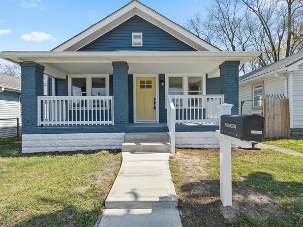 705 N Livingston Ave, Indianapolis, IN 46222