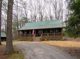 270 Angel Camp Way, Lewisburg, WV 24901