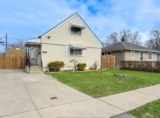 1408 Tourangeau Rd, Windsor, ON N8Y 4J2