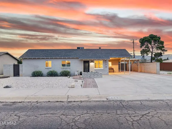 4773 E Eastland St, Tucson, AZ 85711