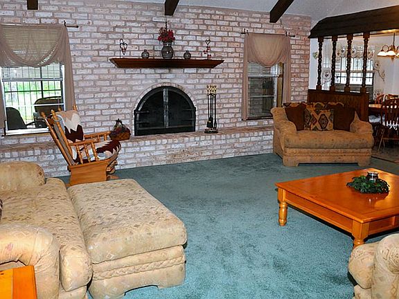 Another view of the living room.