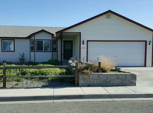 413 Kathy Ave, Yerington, NV
