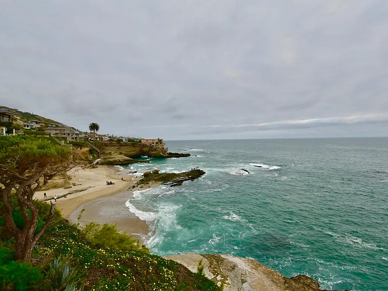 Views of Table Rock Beach