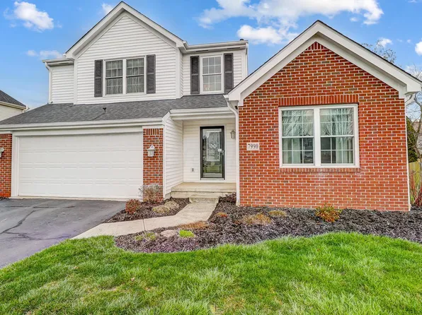 7990 Gladshire Blvd, Lewis Center, OH 43035