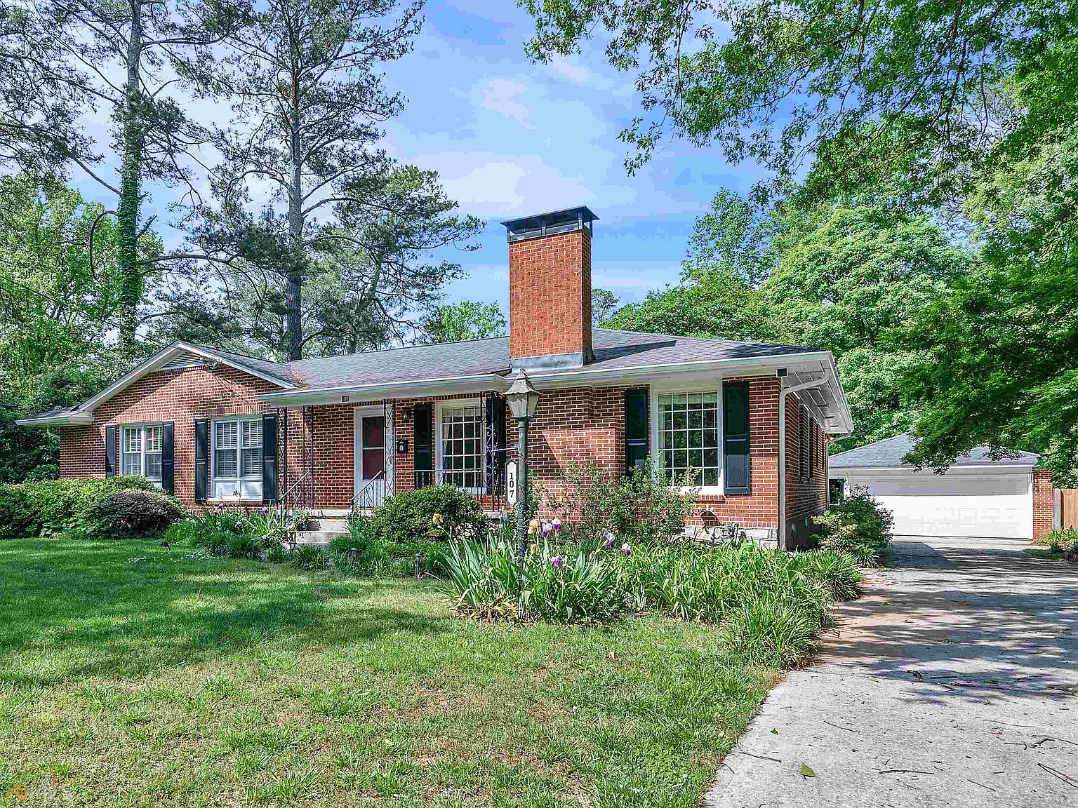 107 Dartmouth Ave, Avondale Estates, GA 30002 Zillow