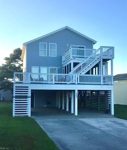 206 W Barracuda Dr, Nags Head, NC, 27959