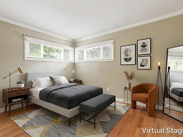 Bedroom 2 VS