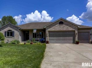 2244 W Road Dr, Springfield, IL 62711