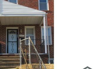 2504 Oswego Ave, Baltimore, MD 21215